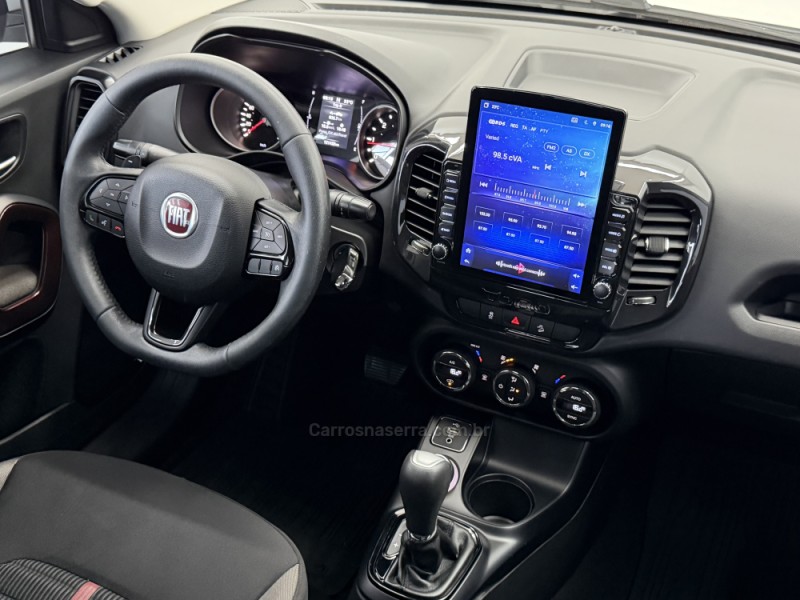 TORO 2.0 16V TURBO DIESEL FREEDOM 4WD AT9 AUTOMÁTICO - 2019 - CAXIAS DO SUL