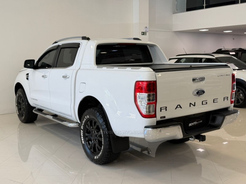 RANGER 2.5 LIMITED 4X2 CD 16V FLEX 4P MANUAL - 2017 - BENTO GONçALVES