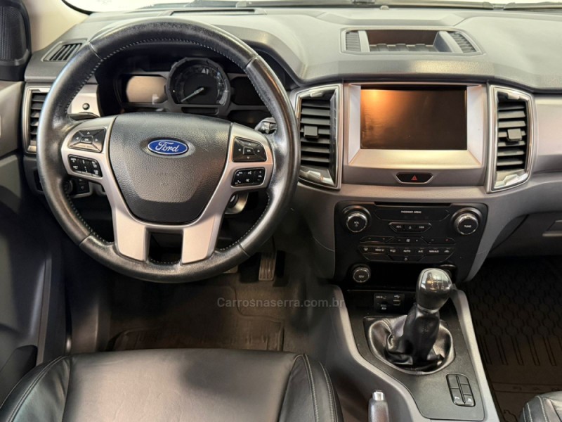 RANGER 2.5 LIMITED 4X2 CD 16V FLEX 4P MANUAL - 2017 - BENTO GONçALVES