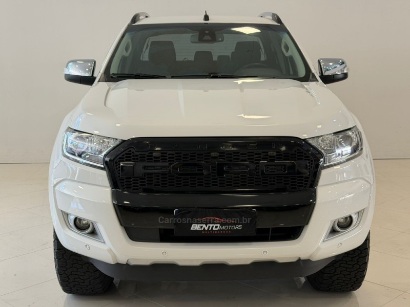 RANGER 2.5 LIMITED 4X2 CD 16V FLEX 4P MANUAL - 2017 - BENTO GONçALVES