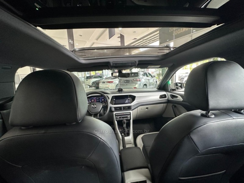 T-CROSS 1.4 HIGHLINE TSI 16V FLEX 4P AUTOMÁTICO - 2020 - NOVO HAMBURGO