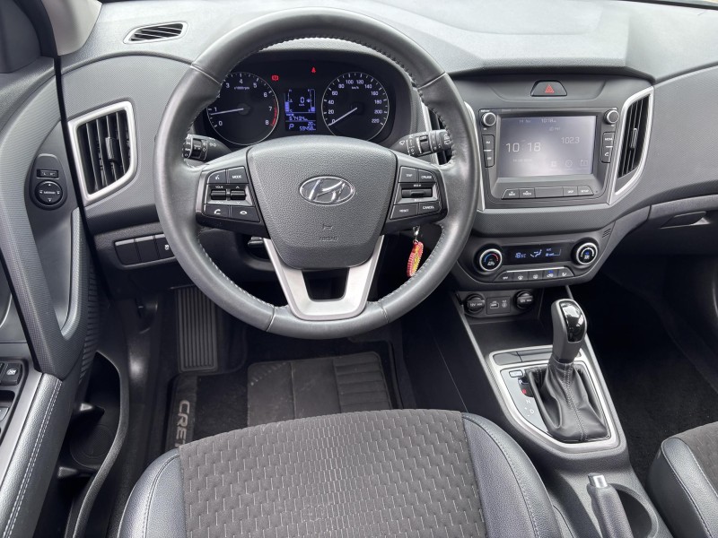 CRETA 1.6 16V SMART PLUS FLEX 4P AUTOMÁTICO - 2021 - FARROUPILHA