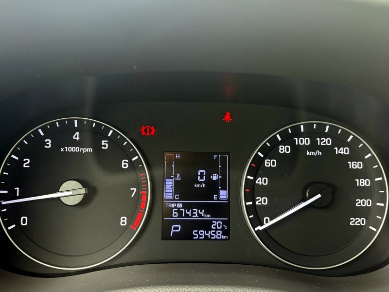 CRETA 1.6 16V SMART PLUS FLEX 4P AUTOMÁTICO - 2021 - FARROUPILHA