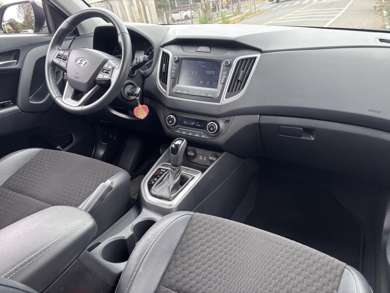 CRETA 1.6 16V SMART PLUS FLEX 4P AUTOMÁTICO - 2021 - FARROUPILHA