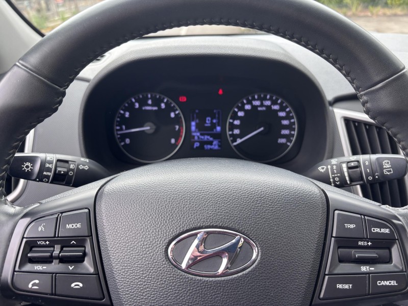 CRETA 1.6 16V SMART PLUS FLEX 4P AUTOMÁTICO - 2021 - FARROUPILHA