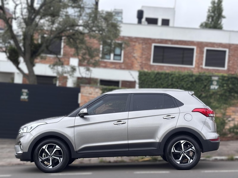 CRETA 1.6 16V SMART PLUS FLEX 4P AUTOMÁTICO - 2021 - FARROUPILHA