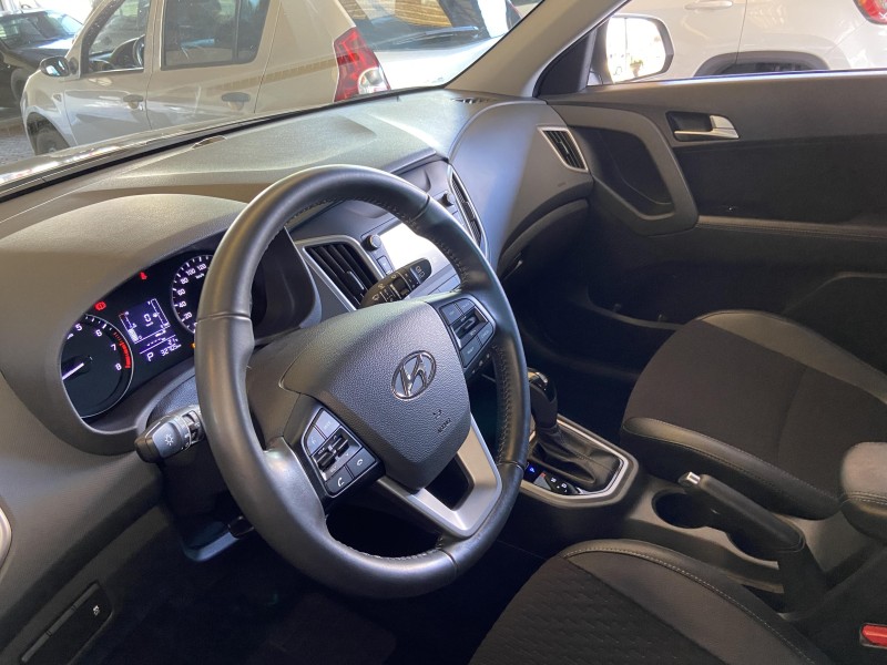 CRETA 1.6 16V SMART PLUS FLEX 4P AUTOMÁTICO - 2021 - FARROUPILHA