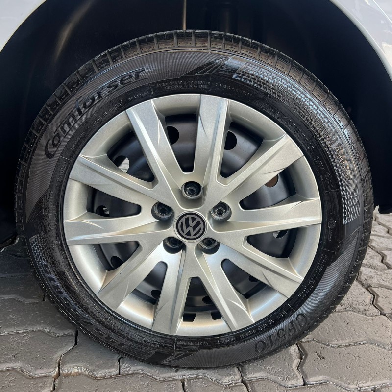 POLO 1.6 MI 8V FLEX 4P MANUAL - 2008 - CAXIAS DO SUL