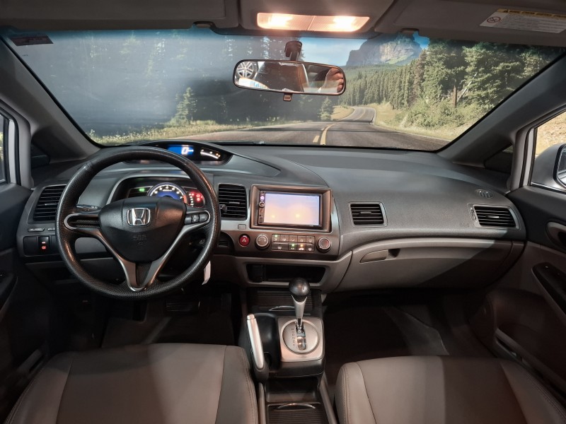 CIVIC 1.8 LXS 16V FLEX 4P AUTOMÁTICO - 2010 - CAXIAS DO SUL