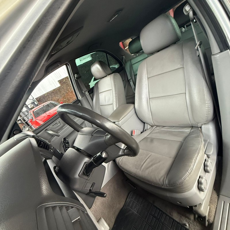 SORENTO 2.5 EX 4X4 16V DIESEL 4P MANUAL - 2007 - CAXIAS DO SUL