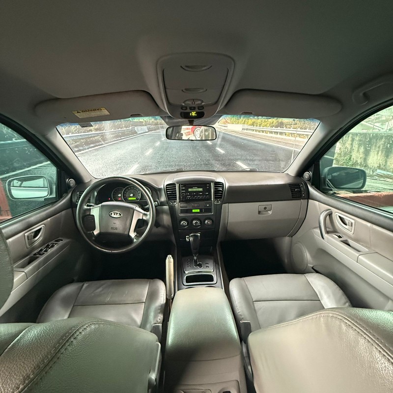 SORENTO 2.5 EX 4X4 16V DIESEL 4P MANUAL - 2007 - CAXIAS DO SUL