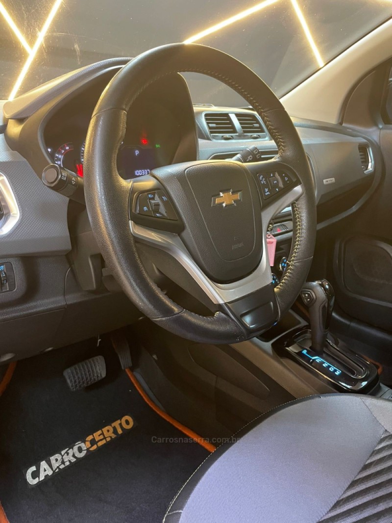 SPIN 1.8 8V ACTIV7 FLEX 5P AUTOMÁTICO - 2020 - NOVO HAMBURGO