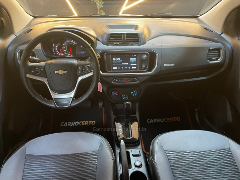 SPIN 1.8 8V ACTIV7 FLEX 5P AUTOMÁTICO - 2020 - NOVO HAMBURGO