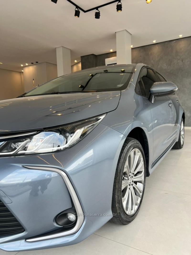 COROLLA 2.0 XEI 16V FLEX 4P AUTOMÁTICO - 2020 - CAXIAS DO SUL