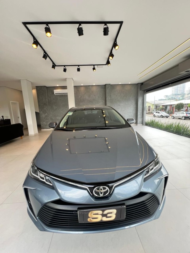 COROLLA 2.0 XEI 16V FLEX 4P AUTOMÁTICO - 2020 - CAXIAS DO SUL