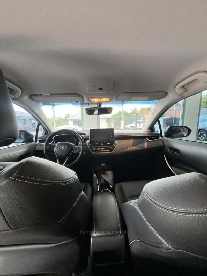 COROLLA 2.0 XEI 16V FLEX 4P AUTOMÁTICO - 2020 - CAXIAS DO SUL