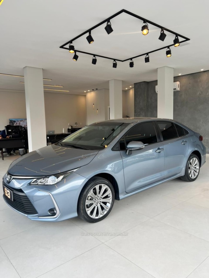 COROLLA 2.0 XEI 16V FLEX 4P AUTOMÁTICO - 2020 - CAXIAS DO SUL
