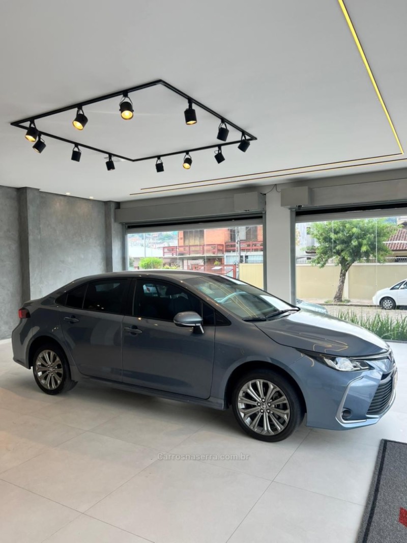 COROLLA 2.0 XEI 16V FLEX 4P AUTOMÁTICO - 2020 - CAXIAS DO SUL