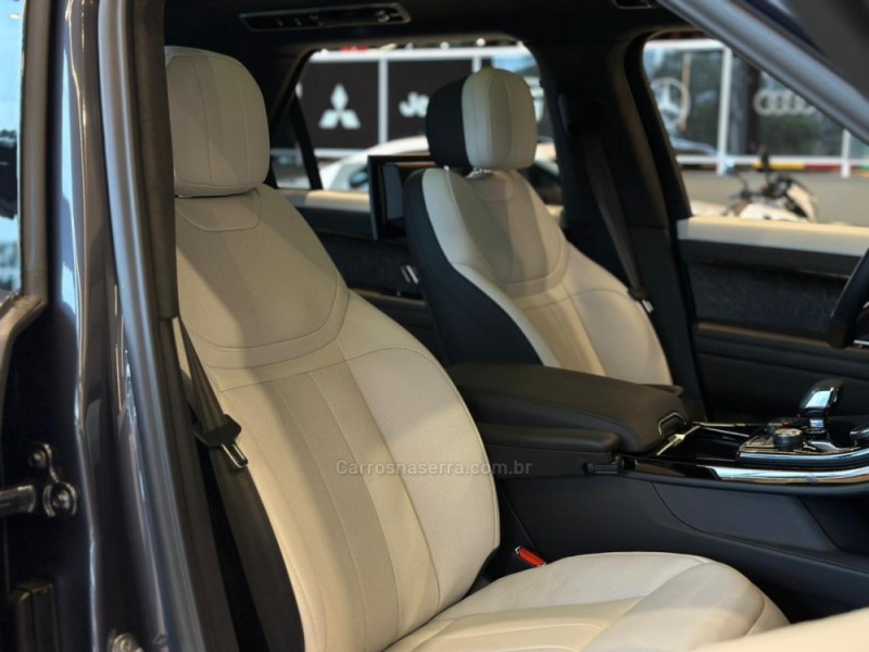 RANGE ROVER 4.4 HSE 4X4 V8 32V GASOLINA 4P AUTOMÁTICO - 2023 - CAXIAS DO SUL