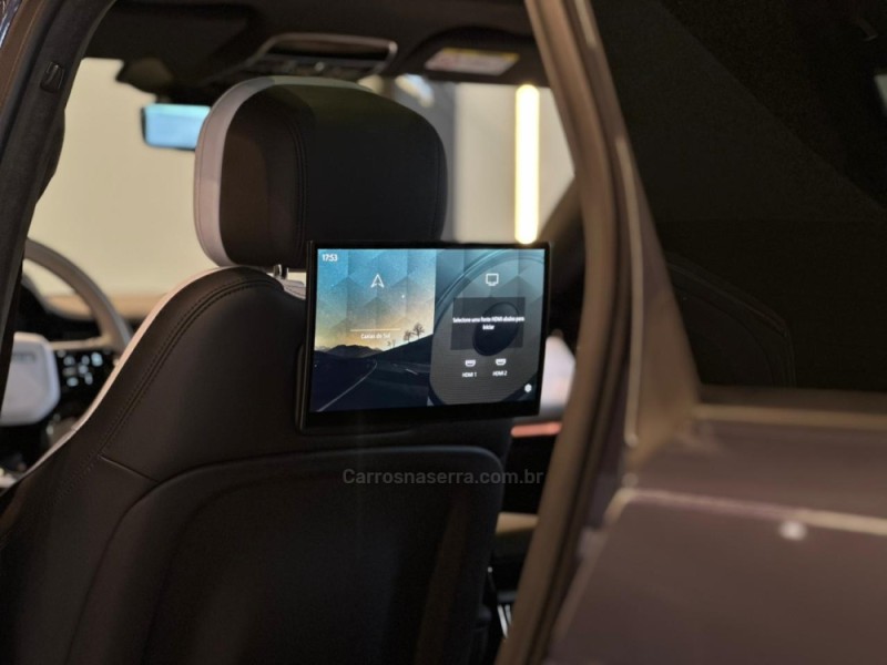 RANGE ROVER 4.4 HSE 4X4 V8 32V GASOLINA 4P AUTOMÁTICO - 2023 - CAXIAS DO SUL