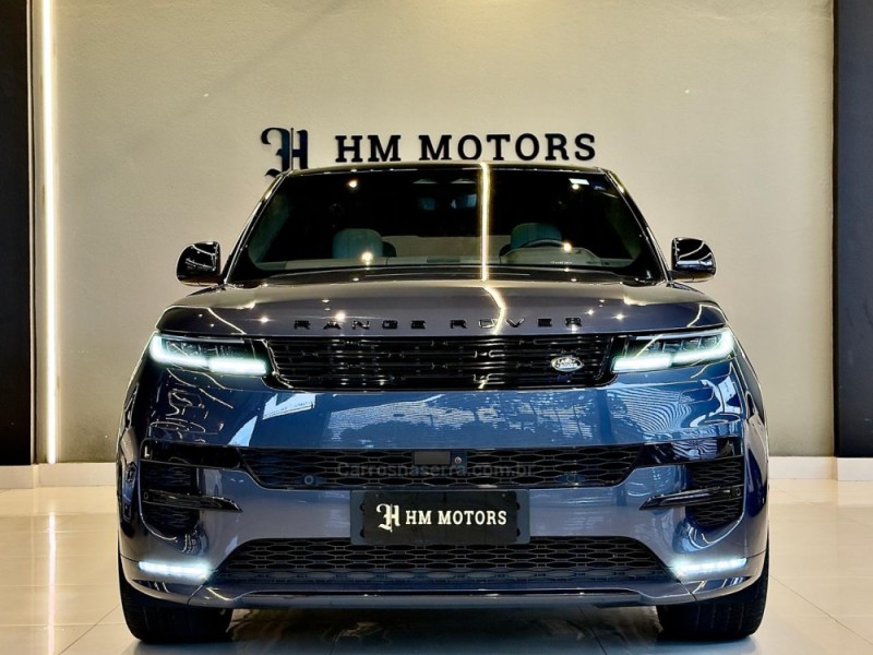 RANGE ROVER 4.4 HSE 4X4 V8 32V GASOLINA 4P AUTOMÁTICO - 2023 - CAXIAS DO SUL