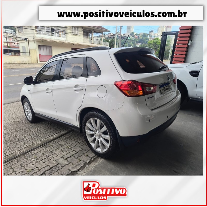 ASX 2.0 4WD 16V GASOLINA 4P AUTOMÁTICO - 2015 - CAXIAS DO SUL