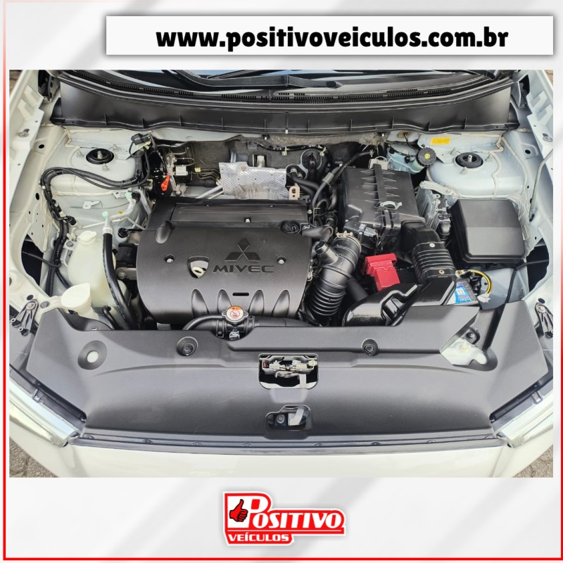 ASX 2.0 4WD 16V GASOLINA 4P AUTOMÁTICO - 2015 - CAXIAS DO SUL