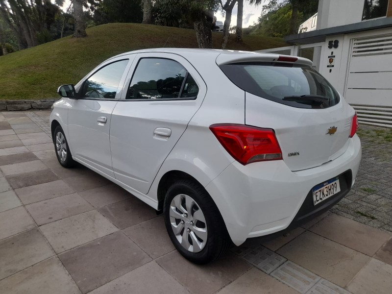 ONIX 1.0 LT4 12V FLEX 4P MANUAL - 2019 - FARROUPILHA