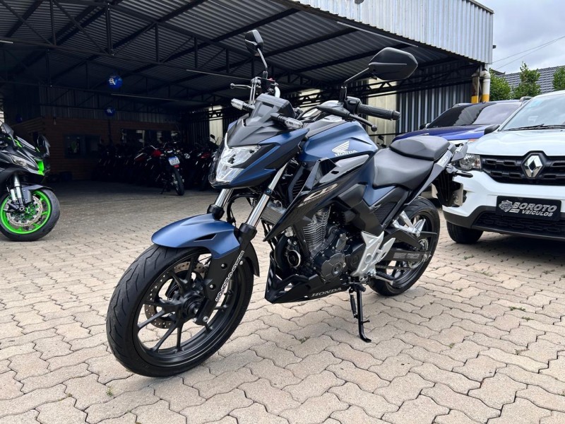 CB 300F TWISTER ABS - 2025 - BENTO GONçALVES