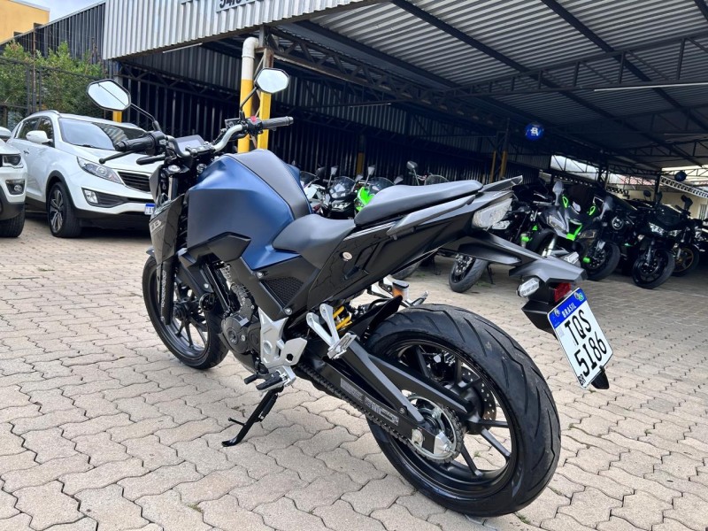 CB 300F TWISTER ABS - 2025 - BENTO GONçALVES