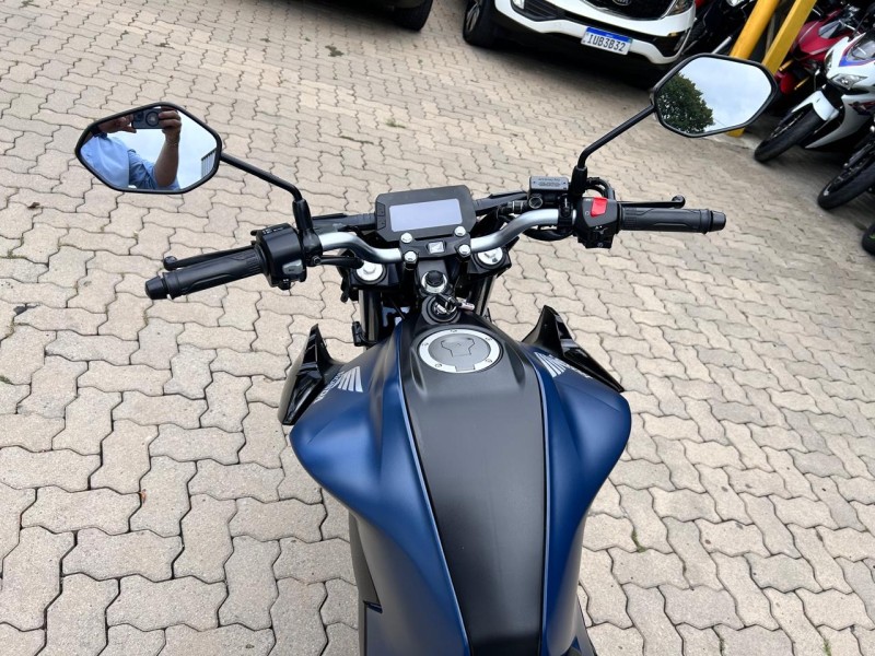 CB 300F TWISTER ABS - 2025 - BENTO GONçALVES