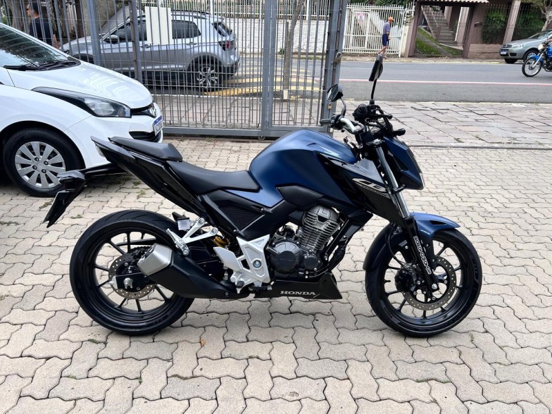 CB 300F TWISTER ABS - 2025 - BENTO GONçALVES