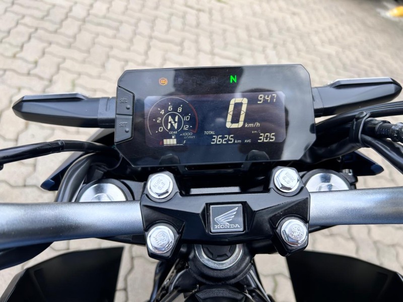 CB 300F TWISTER ABS - 2025 - BENTO GONçALVES