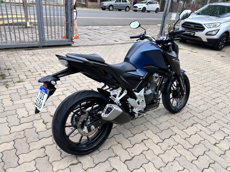 CB 300F TWISTER ABS - 2025 - BENTO GONçALVES