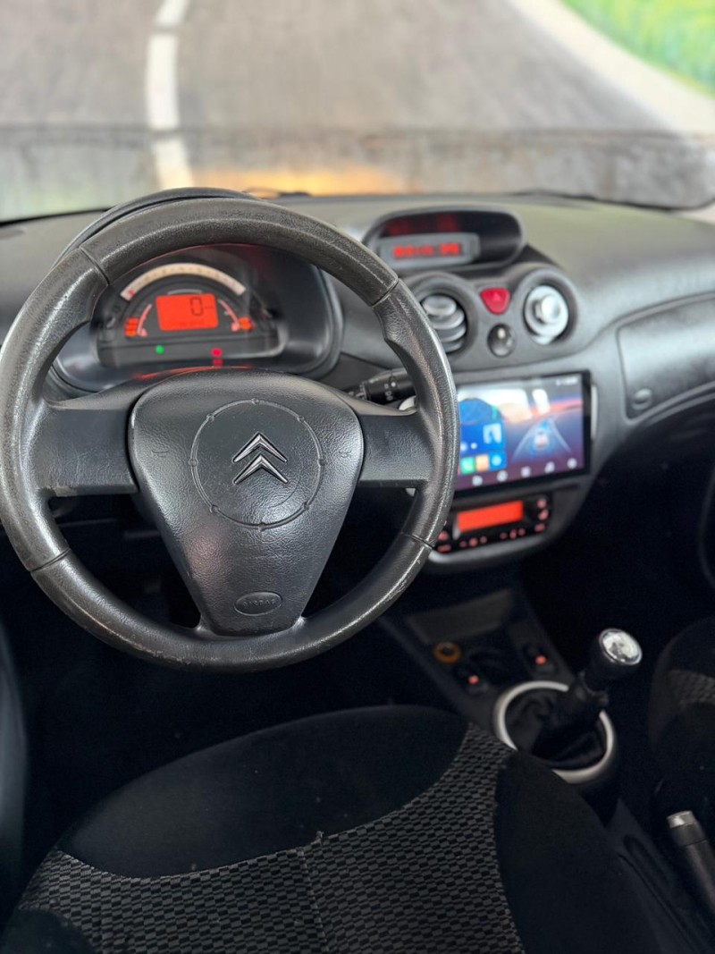 C3 1.4 I EXCLUSIVE 8V FLEX 4P MANUAL - 2010 - CAXIAS DO SUL