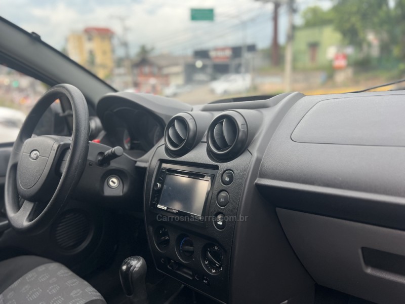 FIESTA 1.0 MPI 8V GASOLINA 4P MANUAL - 2013 - CAMPO BOM