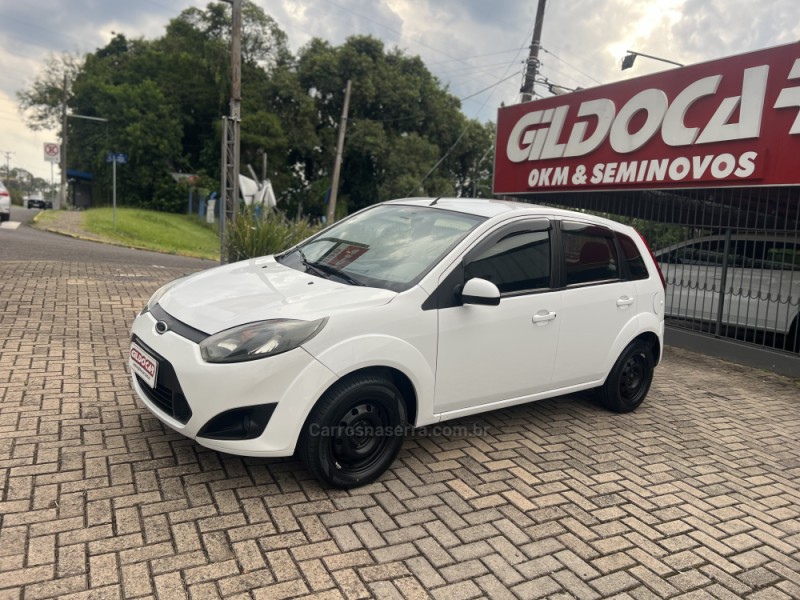 fiesta 1.0 mpi 8v gasolina 4p manual 2013 campo bom