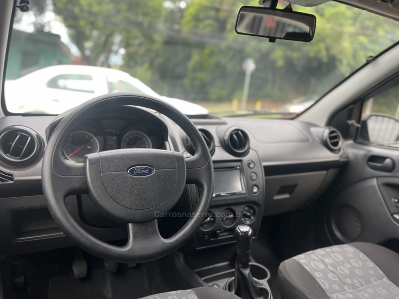 FIESTA 1.0 MPI 8V GASOLINA 4P MANUAL - 2013 - CAMPO BOM