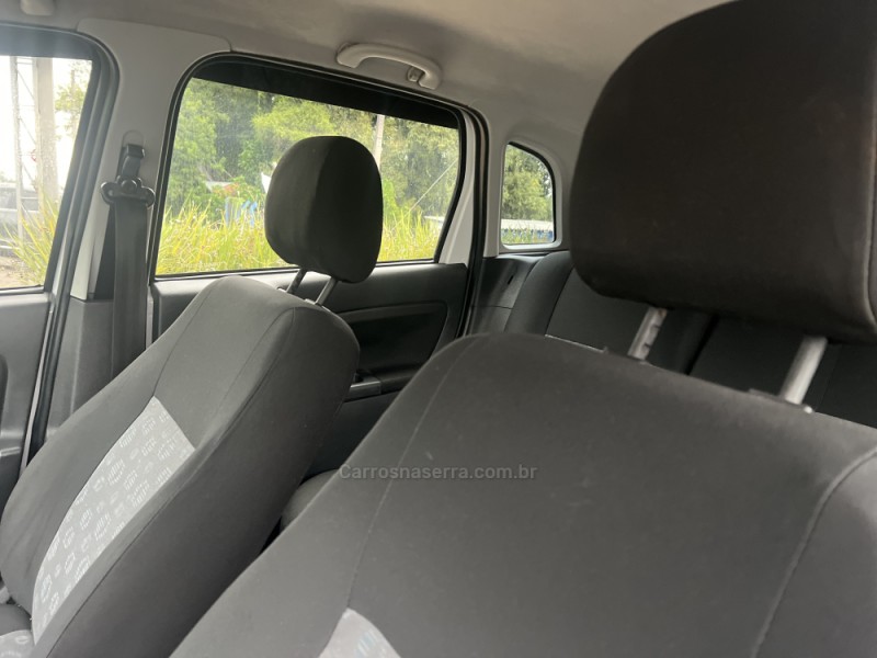 FIESTA 1.0 MPI 8V GASOLINA 4P MANUAL - 2013 - CAMPO BOM