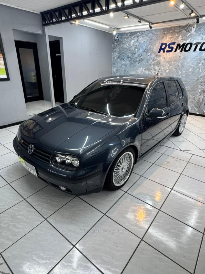 golf 1.6 sr gasolina 4p manual 2001 caxias do sul