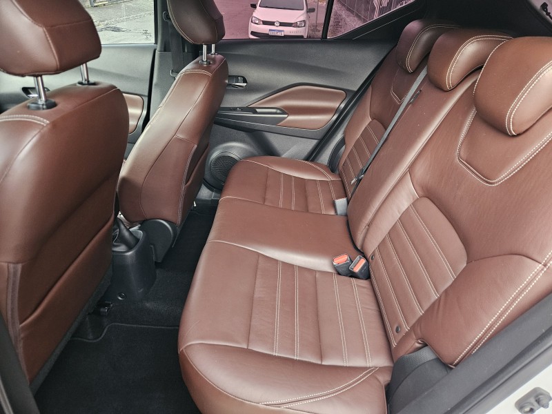 KICKS 1.6 16V FLEX SL PACK TECH 4P XTRONIC - 2017 - CAXIAS DO SUL