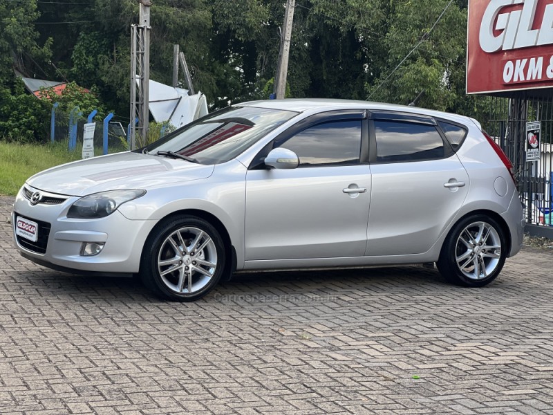 I30 2.0 MPI 16V GASOLINA 4P MANUAL - 2010 - CAMPO BOM