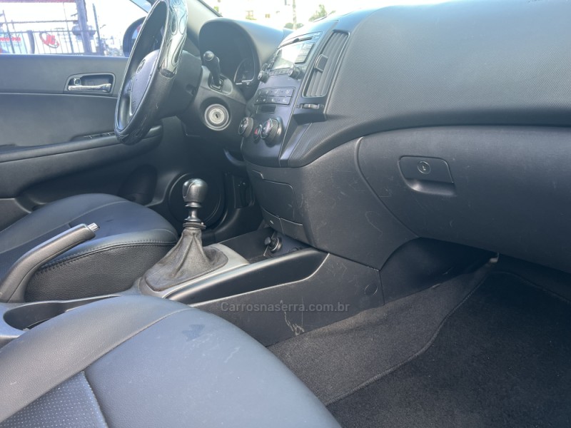 I30 2.0 MPI 16V GASOLINA 4P MANUAL - 2010 - CAMPO BOM