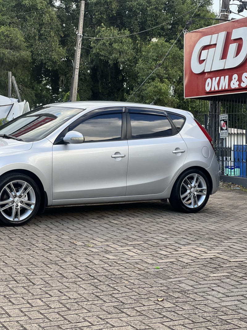 I30 2.0 MPI 16V GASOLINA 4P MANUAL - 2010 - CAMPO BOM