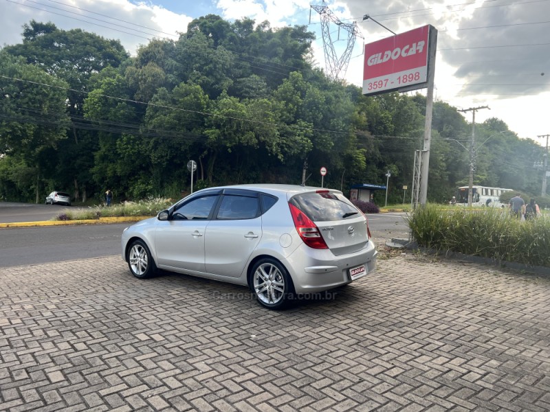 I30 2.0 MPI 16V GASOLINA 4P MANUAL - 2010 - CAMPO BOM