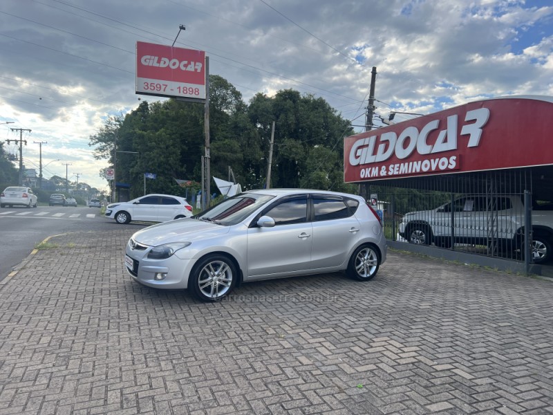 i30 2.0 mpi 16v gasolina 4p manual 2010 campo bom