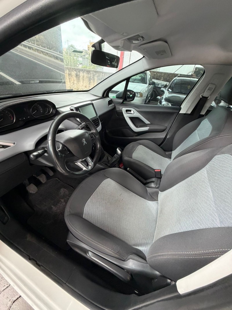 208 1.5 ACTIVE 8V FLEX 4P MANUAL - 2014 - CAXIAS DO SUL