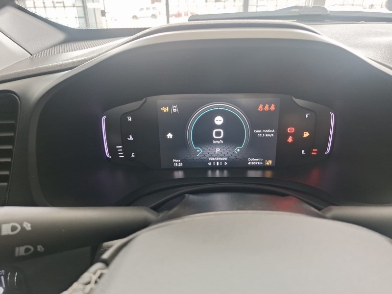 RENEGADE 1.3 LONGITUDE T270 TURBO FLEX 4P AUTOMÁTICO - 2022 - CAXIAS DO SUL