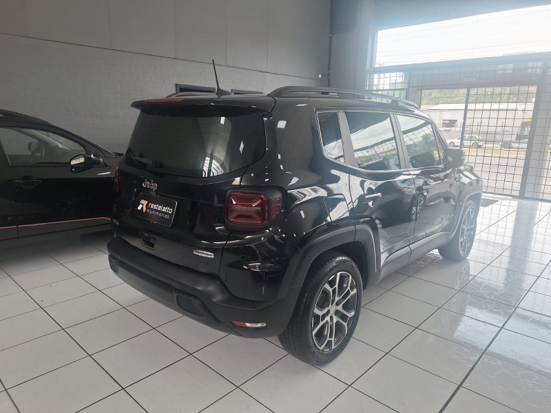RENEGADE 1.3 LONGITUDE T270 TURBO FLEX 4P AUTOMÁTICO - 2022 - CAXIAS DO SUL