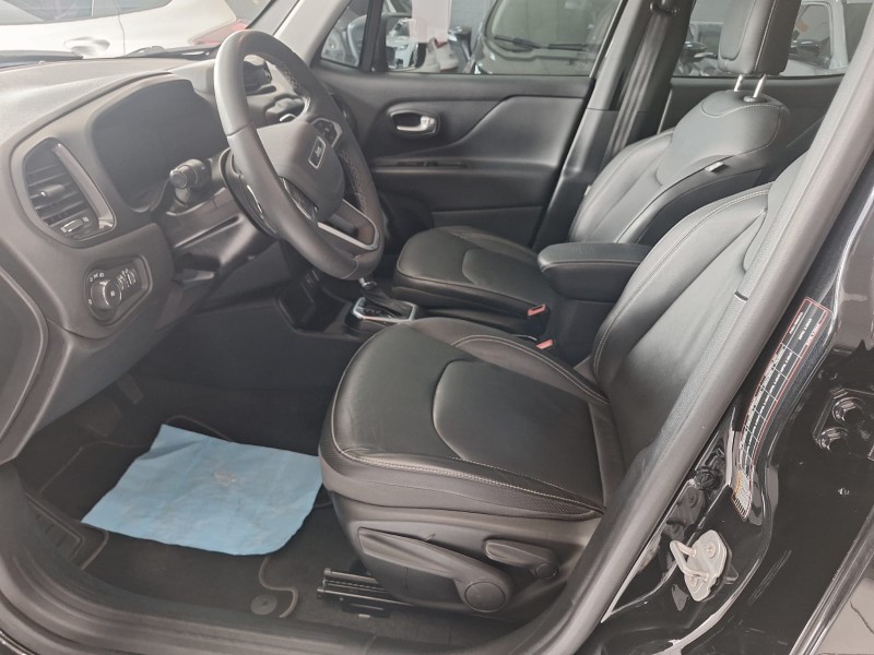 RENEGADE 1.3 LONGITUDE T270 TURBO FLEX 4P AUTOMÁTICO - 2022 - CAXIAS DO SUL